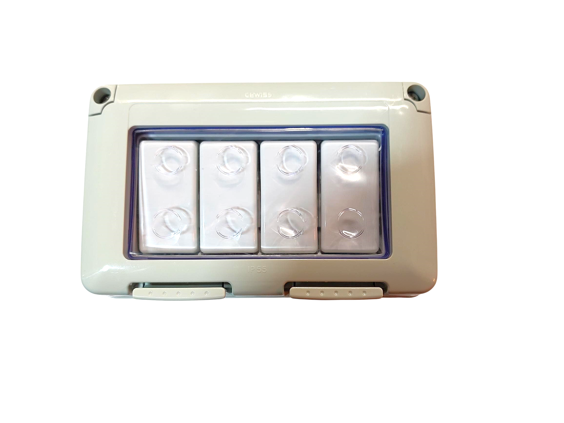 26215/4 10A 4g 2w Switch IP55